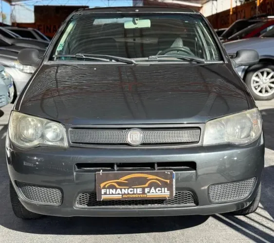 Fiat Siena EL Celeb. 1.0 MPI Fire Flex 8V 4P 2011