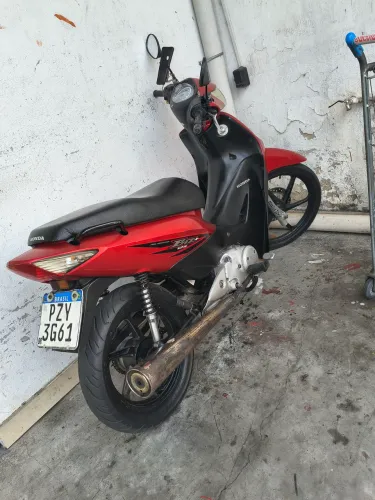Honda biz 125+