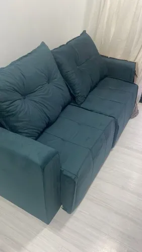 SOFA RETRATIL 1.80 PAGAMENTO NA ENTREGA E FRETE TOTALMENTE GRATUITO