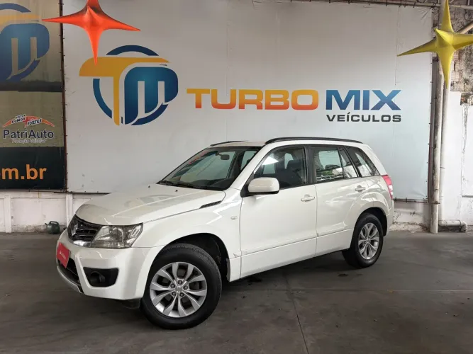 Suzuki Grand Vitara 2.0 16V 3P 2013