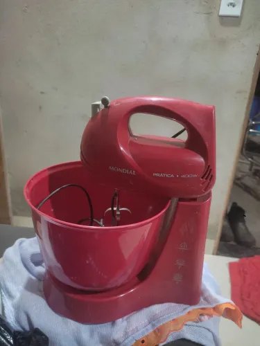 Vendo Espremedor e batedeira