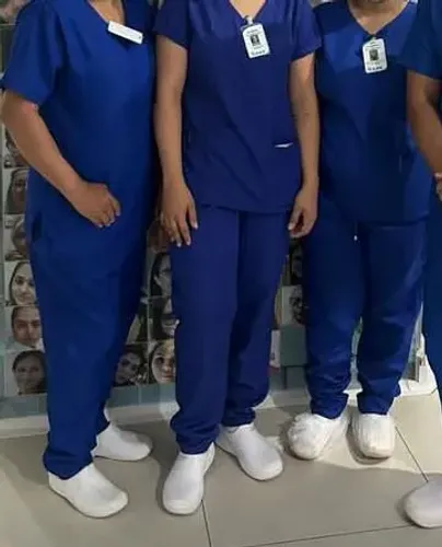 Pijama hospitalar