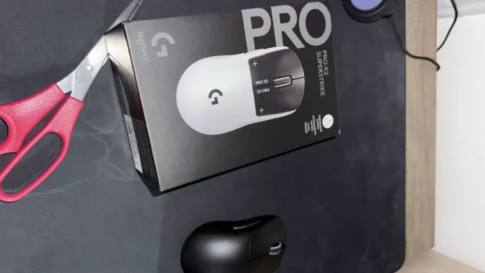 MOUSE LOGITECH SUPERSTRIKE X2