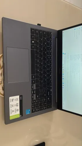 Notebook Samsung Book 13 4gb 256gb Ssd 15,6" W11 Cor Cinza-