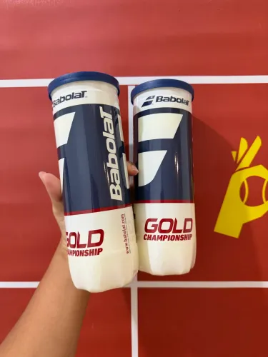 Bola de tênis Babolat Gold Championchip