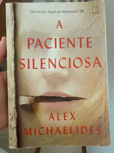 A paciente silenciosa 
