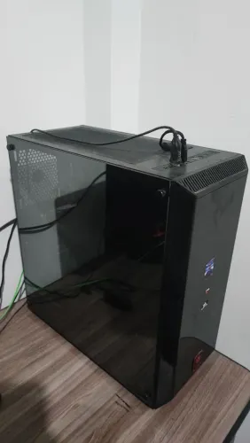 Computador PC Gamer, 1050 TI, SSD 128 GB, 8 GB RAM, 1TB HD, i5 7th