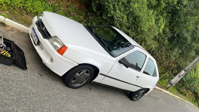 Chevrolet Kadett GL 2.0 MPFI / EFI 1998