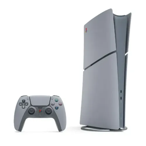 [Lacrado + nota] PlayStation®5 Edição Slim Digital - Bundle edição limitada do 30º 