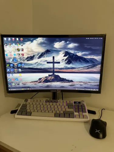 Computador Gamer Rtx 4060Ti