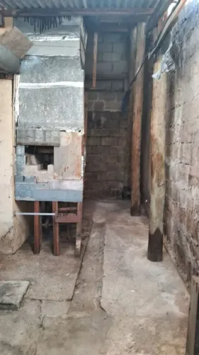Casa com 2 dormitórios à venda, 80 m² por R$ 110.000 - Bosque da Saúde - Taubaté/SP