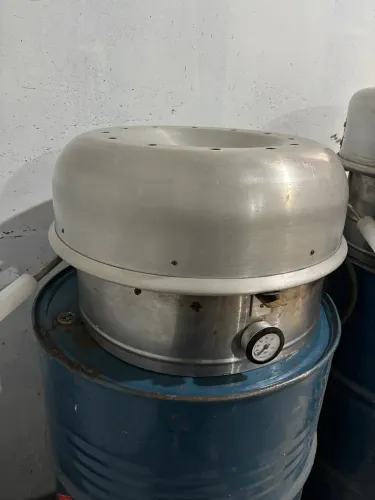 Forno paulistano