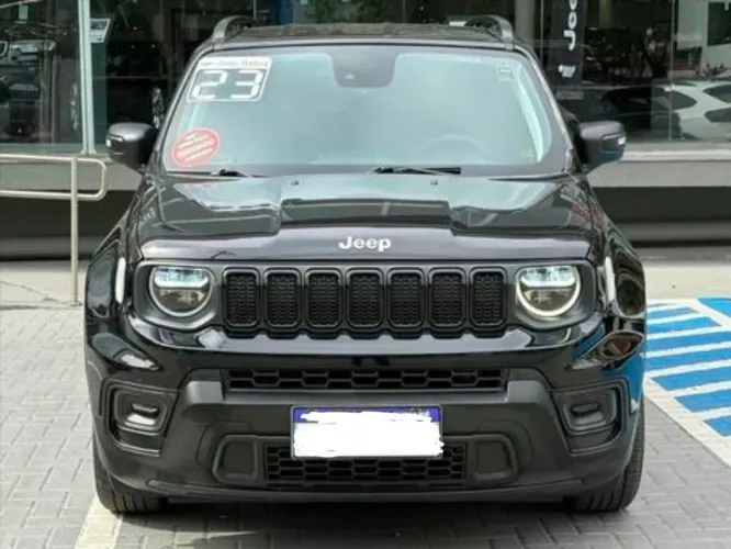 Jeep Renegade Sport T270 1.3 TB 4X2 Flex Aut. 2023