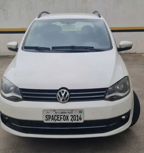 Volkswagen Spacefox 1.6/ 1.6 Trend Total Flex 8V 5P 2014