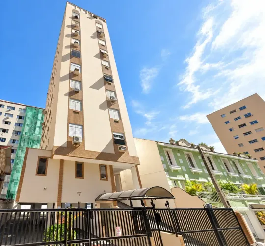 Imóvel para aluguel possui 60 metros quadrados com 1 quarto em Gonzaga - Santos - SP