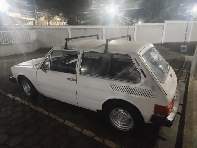 Volkswagen Brasilia 1500 2P 1975