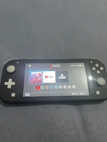 Nintendo switch lite