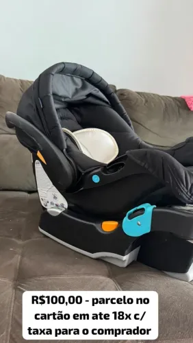 BEBÊ CONFORTO CHICCO