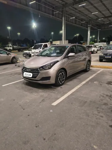 Hyundai HB20S C.plus/c.style 1.6 Flex 16V Mec.4p 2018