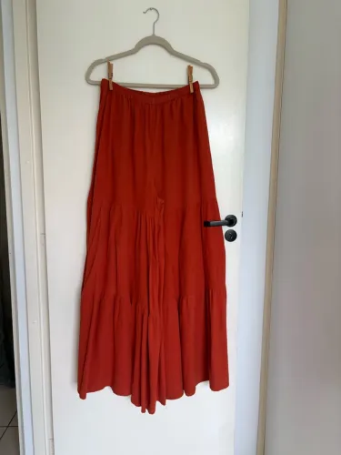 Calça pantalona