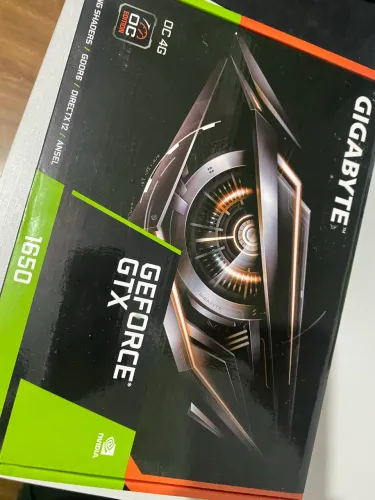 GTX 1650 4g GIGABYTE