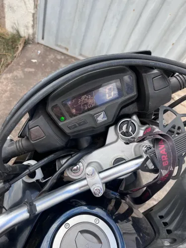 Vendo Honda bros 2024