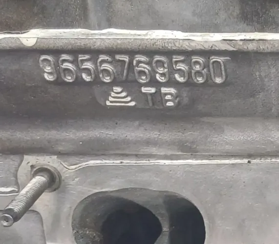 Cabeçote para xsara picasso 1.6 16v flex 