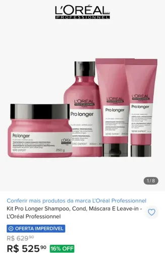 Promoção relâmpago por tempo limitado
