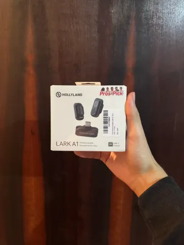 Hollyland Lark A1 - Mini Duo