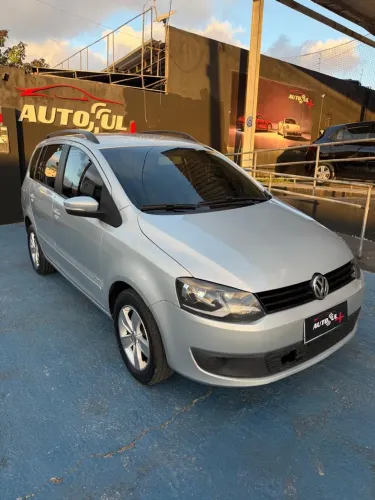 Volkswagen Spacefox 1.6/ 1.6 Trend Total Flex 8V 5P 2014