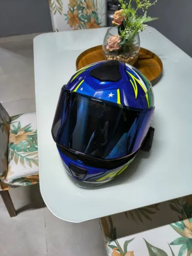 Capacete Bieffe