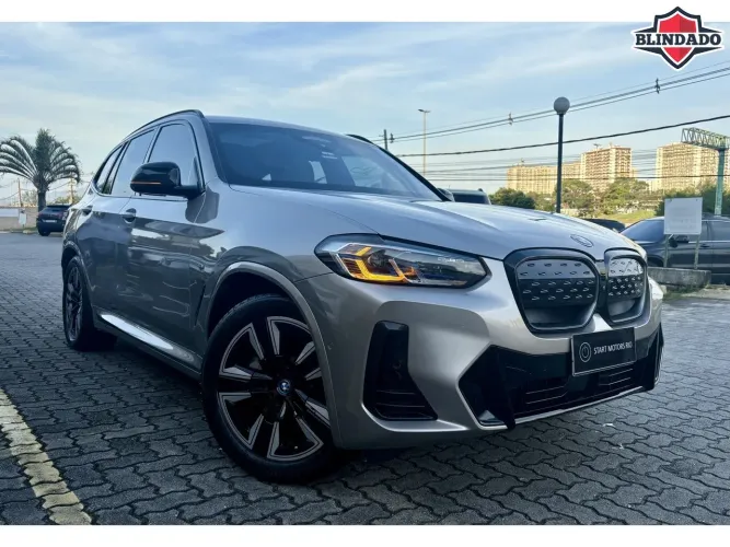 BMW IX3 M Sport Aut. (elétrico) 2022