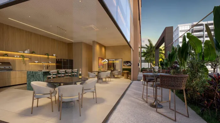 Cobertura 290m² com Espaço Gourmet à Venda no Jaraguá BH Ref.:22401