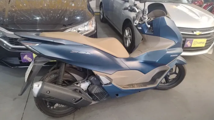 PCX 2023 único dono