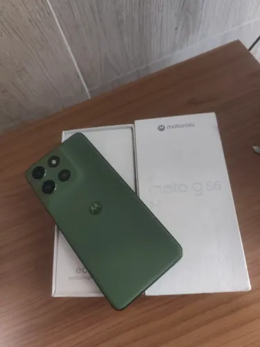 Moto G56 5g 256gb completo leia o anúncio 