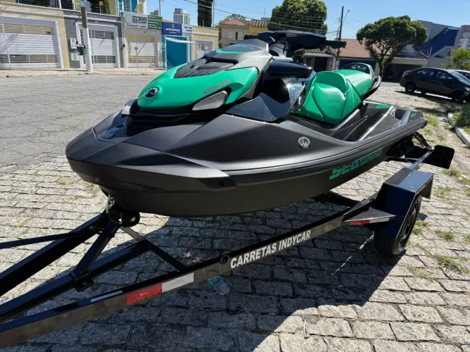 JESTSKI SEA-DOO GTI SE 170