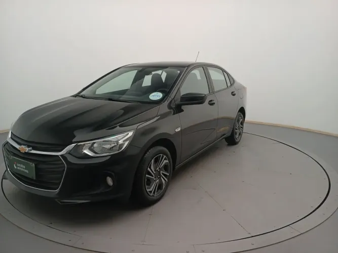 Chevrolet Onix Plus LT 1.0 12V Flex Mec. 4P 2025