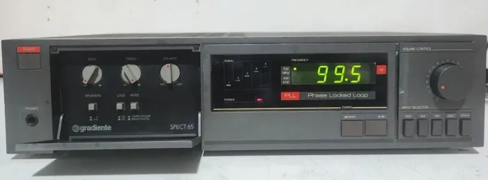 Receiver Gradiente Spect 65 