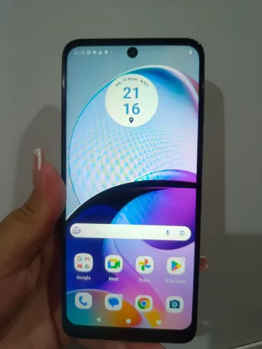MOTOROLA MOTO G15 256GB 8GB RAM