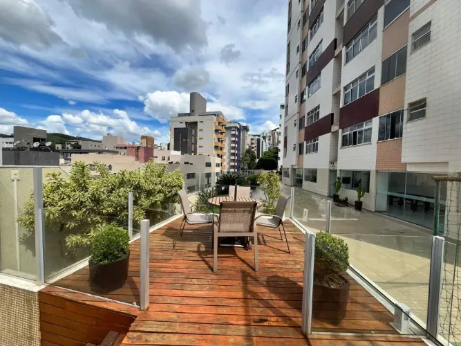 Apartamento à venda, 3 quartos, 1 suíte, 2 vagas, Buritis - Belo Horizonte/MG