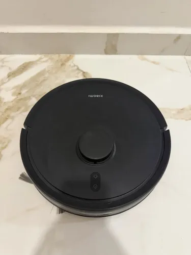  Robô Aspirador Xiaomi Vacuum S20 - Aspira e Passa Pano