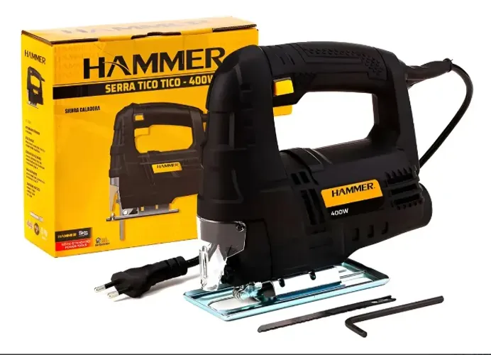 SERRA TICO TICO HAMMER 400W - 220V - GYST400_220