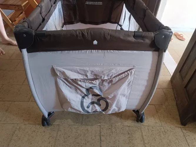Chiqueirinho de bebê Galzerano