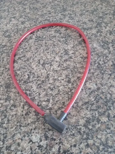Trava de segurança