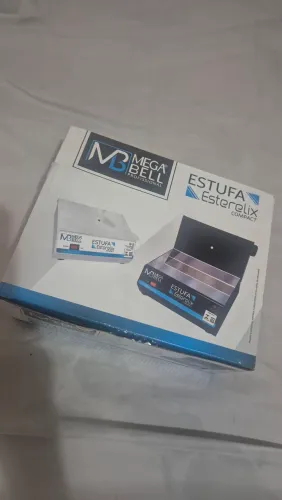 Estufa Mega Bell
