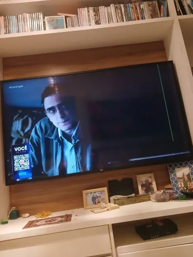 Tv LG 60 ' com defeito