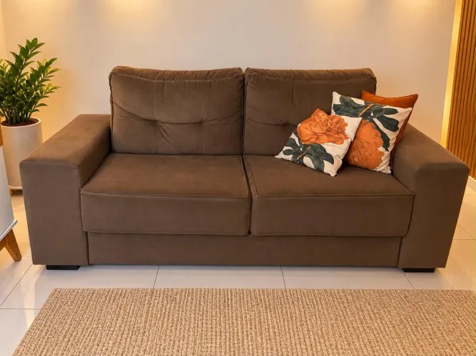 Sofá 3 lugares