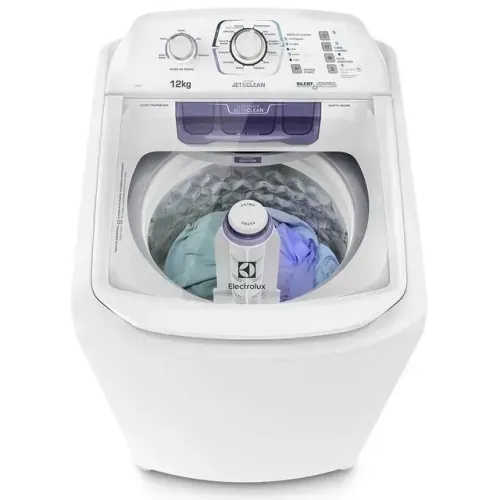 Maquina de lavar Roupa Eletrolux 12kg Turbo Economia Silenciosa
