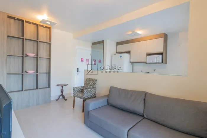 Venda Apartamento 1 Dormitórios - 51 m² Brooklin