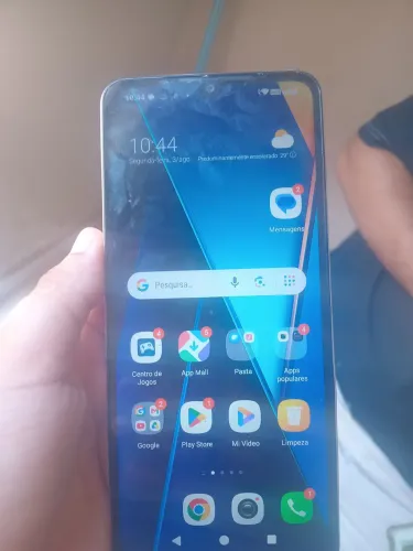 Celular Poco 71 128g